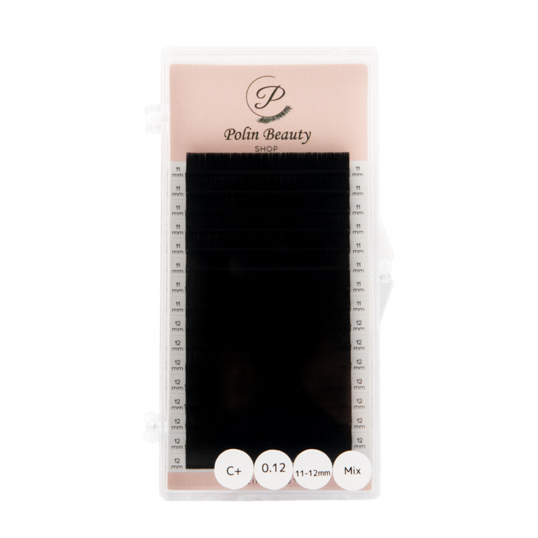 Polin Beauty Lashes 1:1